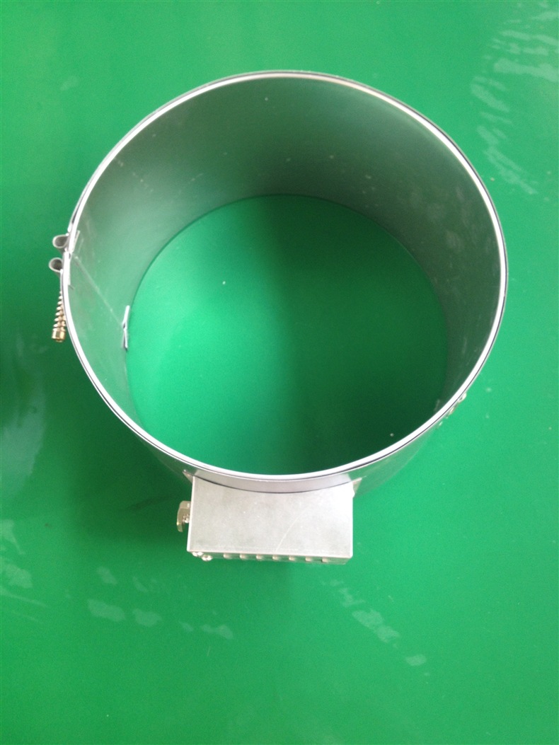 不锈钢云母加热器节能电热圈耐高压发热圈云母电加热圈