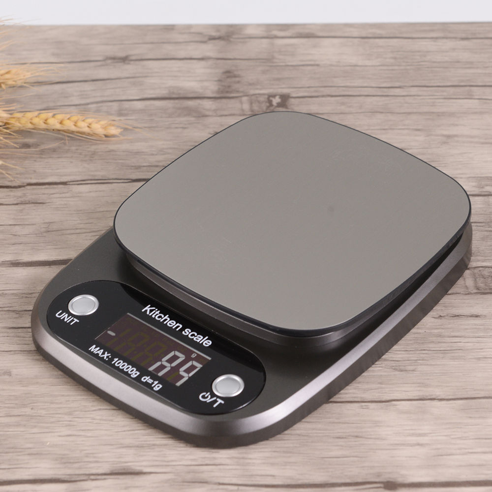 Electronic Household Kitchen Scale 3kg/0.1G Electronic Scale 10kg/1G Kitchen Scale Baking Scale 5kg/0.1 Kitchen Scale