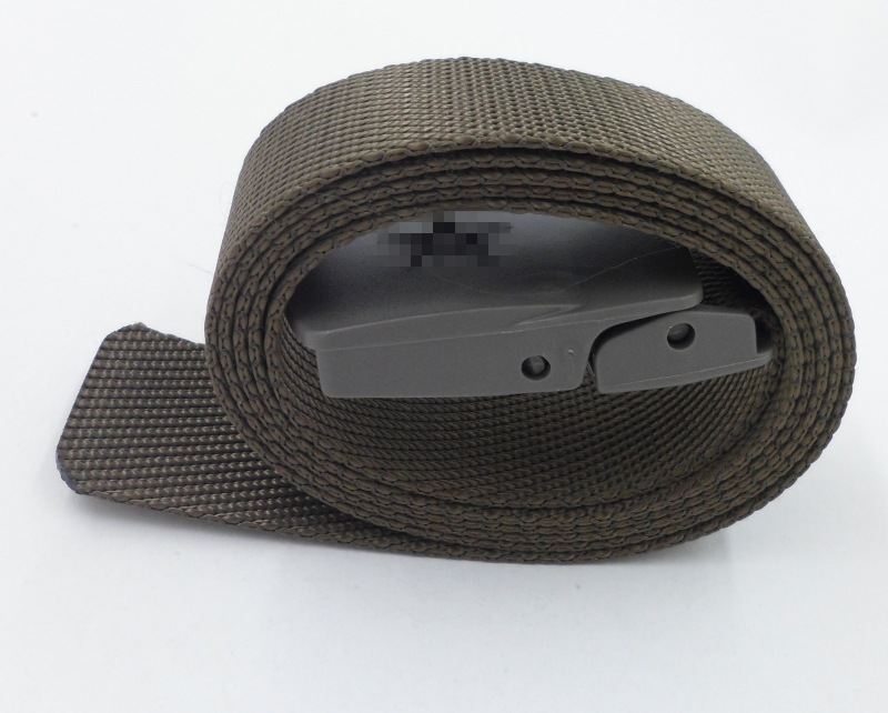 厂家直销正品07编织内腰带学生军训速干腰带男士战术腰带