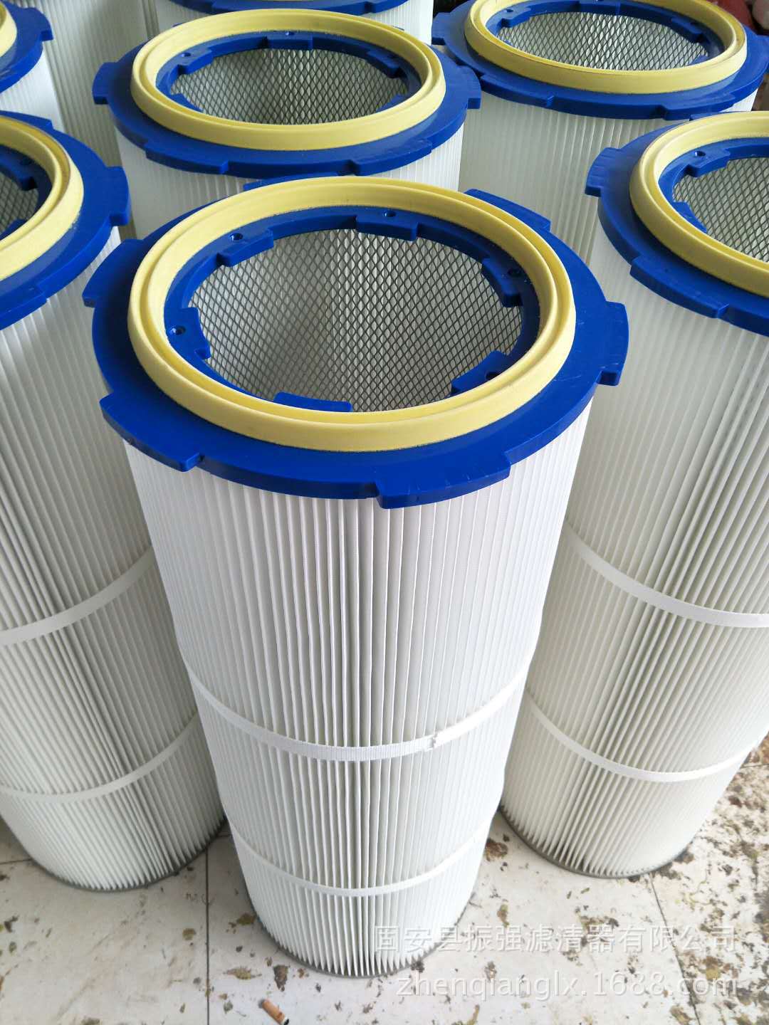 六耳快拆式3266除尘滤筒家