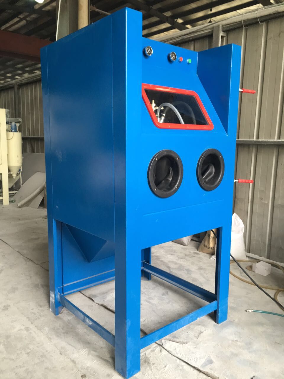 供应水式喷砂机湿式喷砂机水辅喷砂机水泵喷砂机液体式喷砂