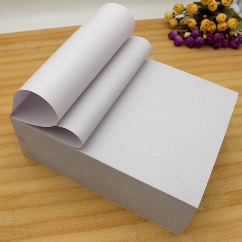 批发大白纸16k草稿纸b5便条纸学生打草纸便签儿童涂鸦纸办公文具