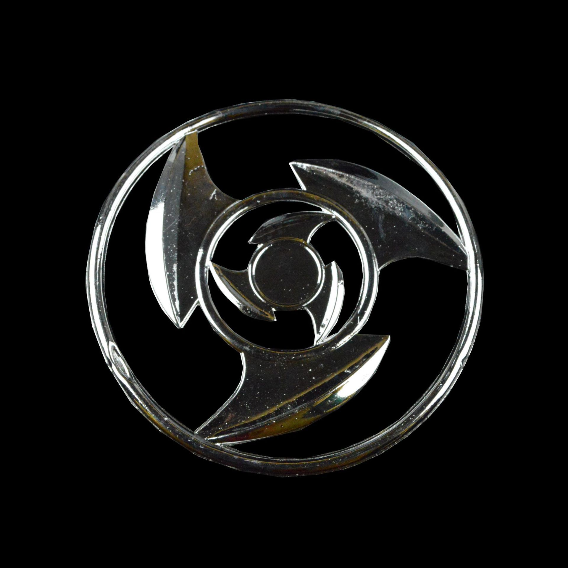 万圣节装扮儿童玩具塑料飞镖回旋镖武士忍者暗器武器舞台演出道具