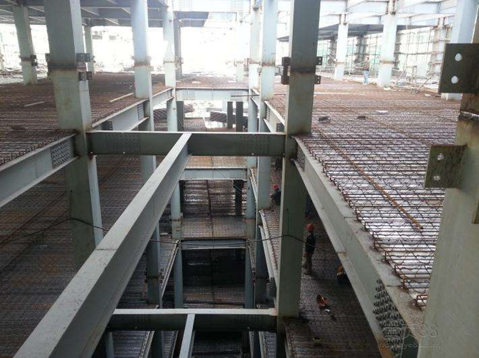 上海无锡直销td170td290td490各种型号钢筋桁架楼承板楼层板