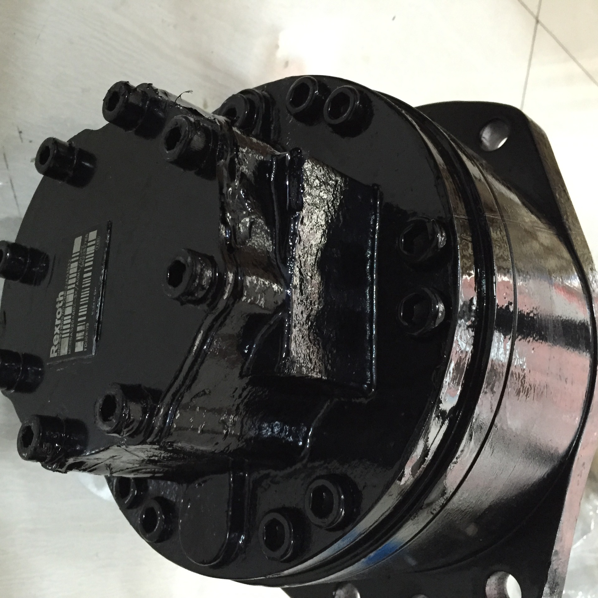 液压马达mcr1340柱塞式畅销