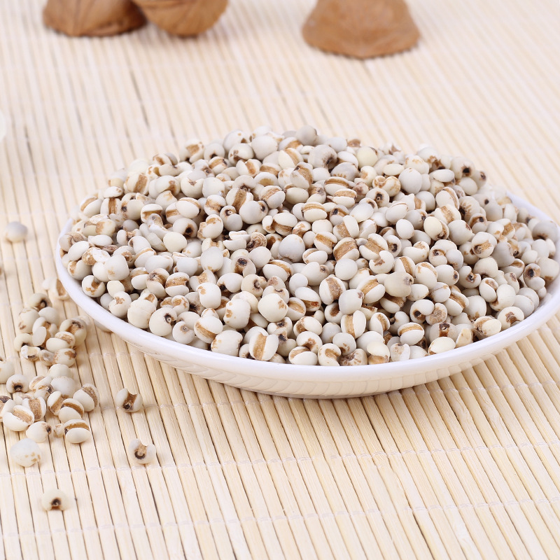 农家自产薏仁米 新薏米 小颗粒薏米仁 薏苡仁 小粒薏苡仁批发