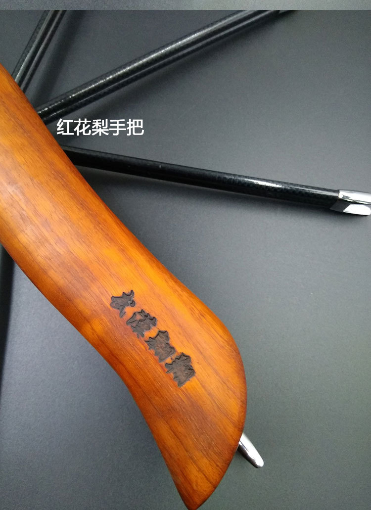 盘鹰轮 镶嵌玛瑙乌木手把红花梨木手把 盘鹰绕线盘手工盘鹰盘