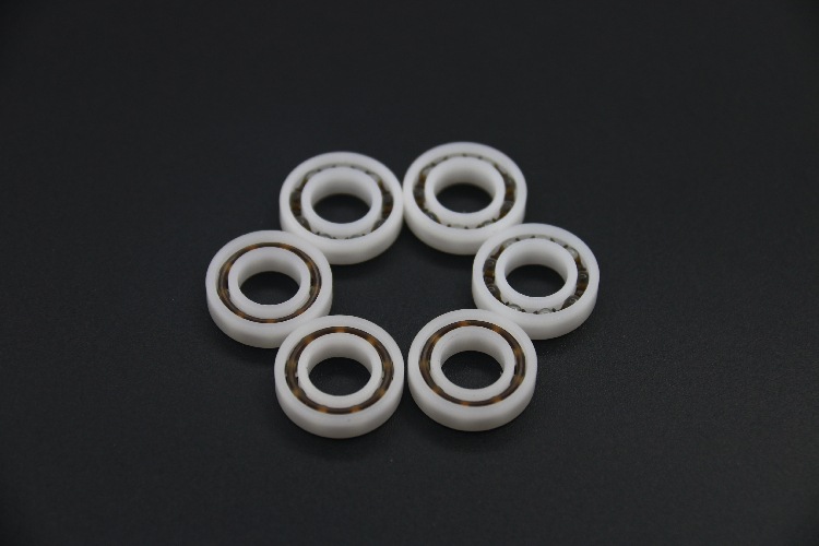 无锡杰木森pom688聚甲醛精密工程塑料轴承耐磨耐耐热绝缘轴承