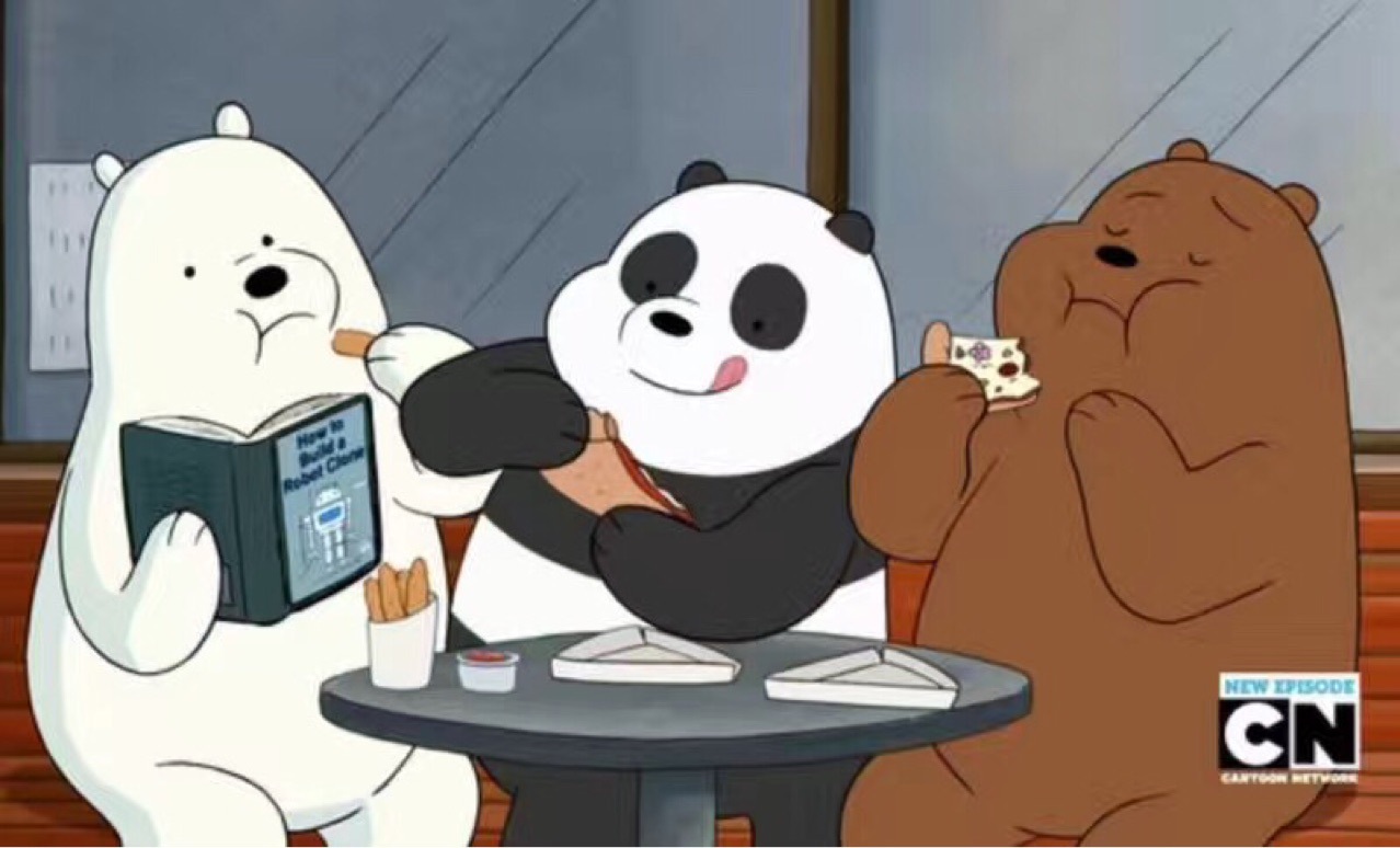 新款三只小熊公仔 创意可爱毛绒玩具 抓机娃娃 厂家直销批发