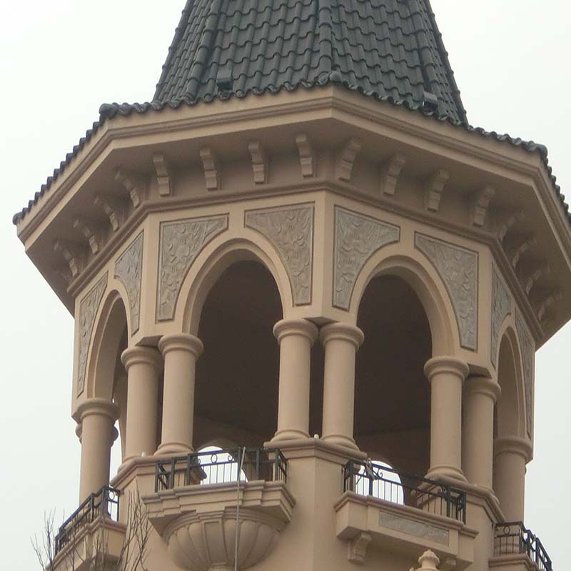 建筑外墙欧式构件