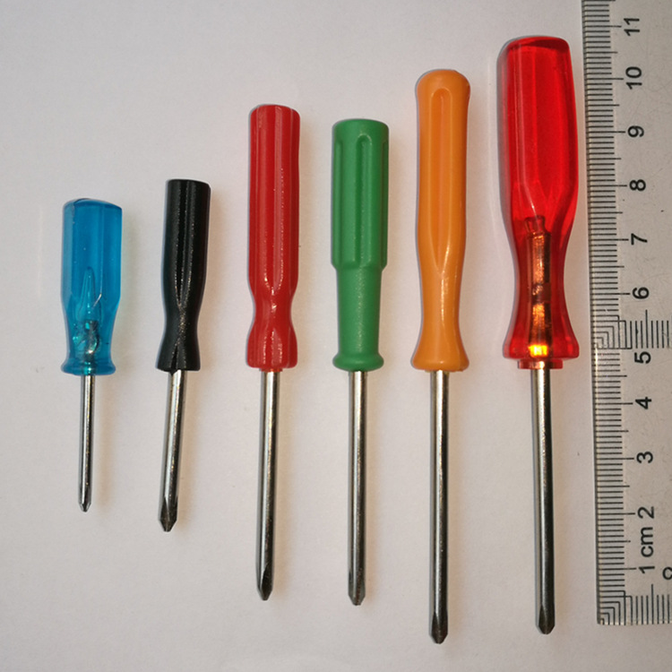 十字螺丝刀3mm迷你小十字改锥 欧盟环保