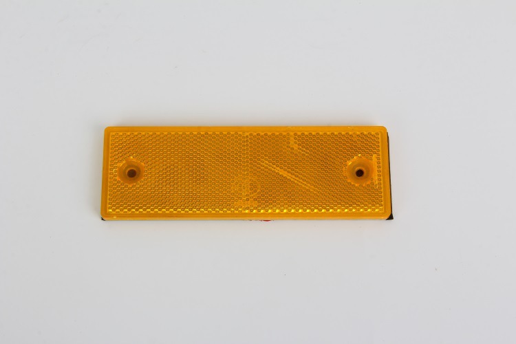 热销推荐·汽车反光器 厢式货车反光片 红白黄反射器