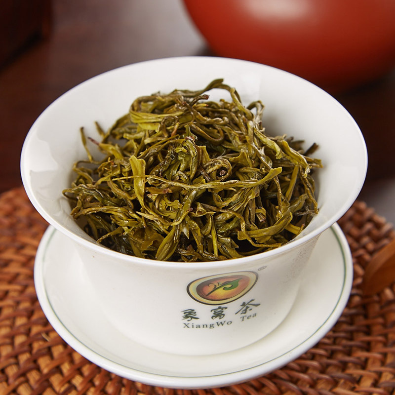 广东新兴翔顺象窝茶 清香绿茶 袋装 150g 禅茶茶叶绿茶养生茶