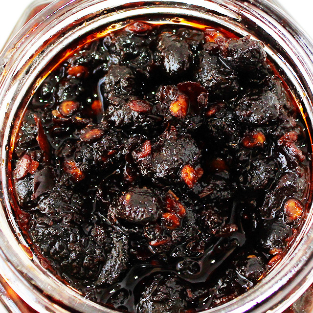 云南大理特产 原汁豆豉 两种规格随机发货