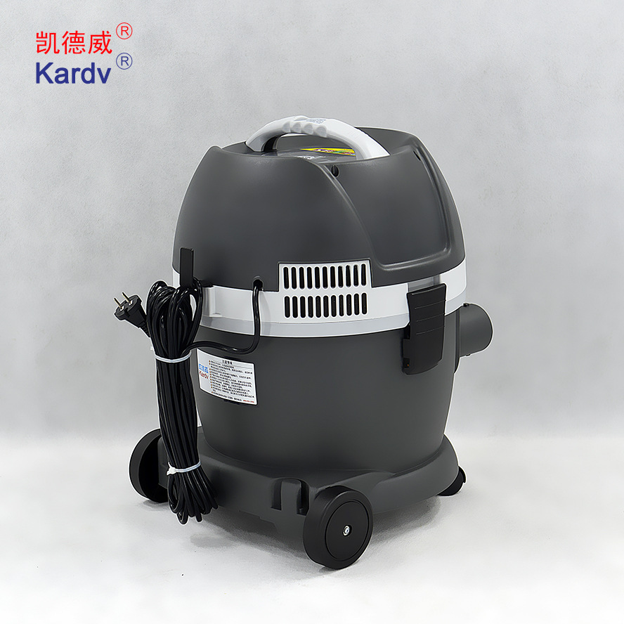 凯德威无尘室吸尘器无尘室洁净用无尘净化车间用吸尘机dl1020w