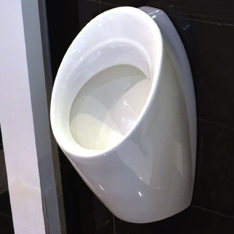 感应小便斗男士落地立便器挂式陶瓷小便器家用小便池站立式尿斗槽