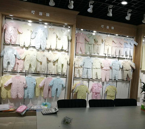 【1220商人节】#我为安阳童装产地代言