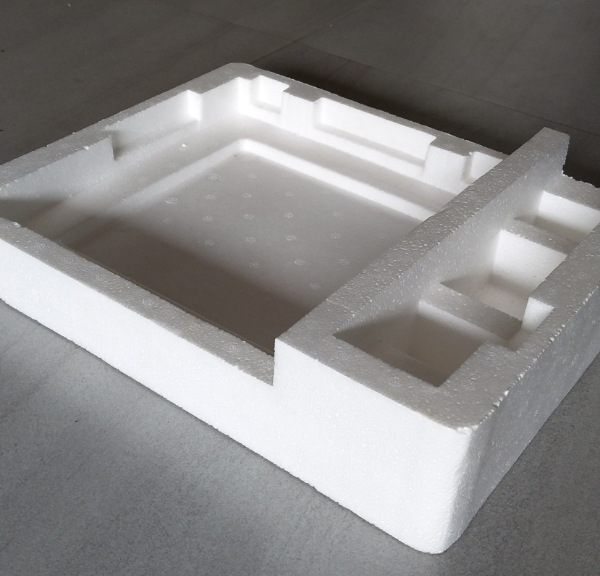 东莞eps板板材料 保丽龙成型塑料泡沫包装 异形防压泡沫包装盒