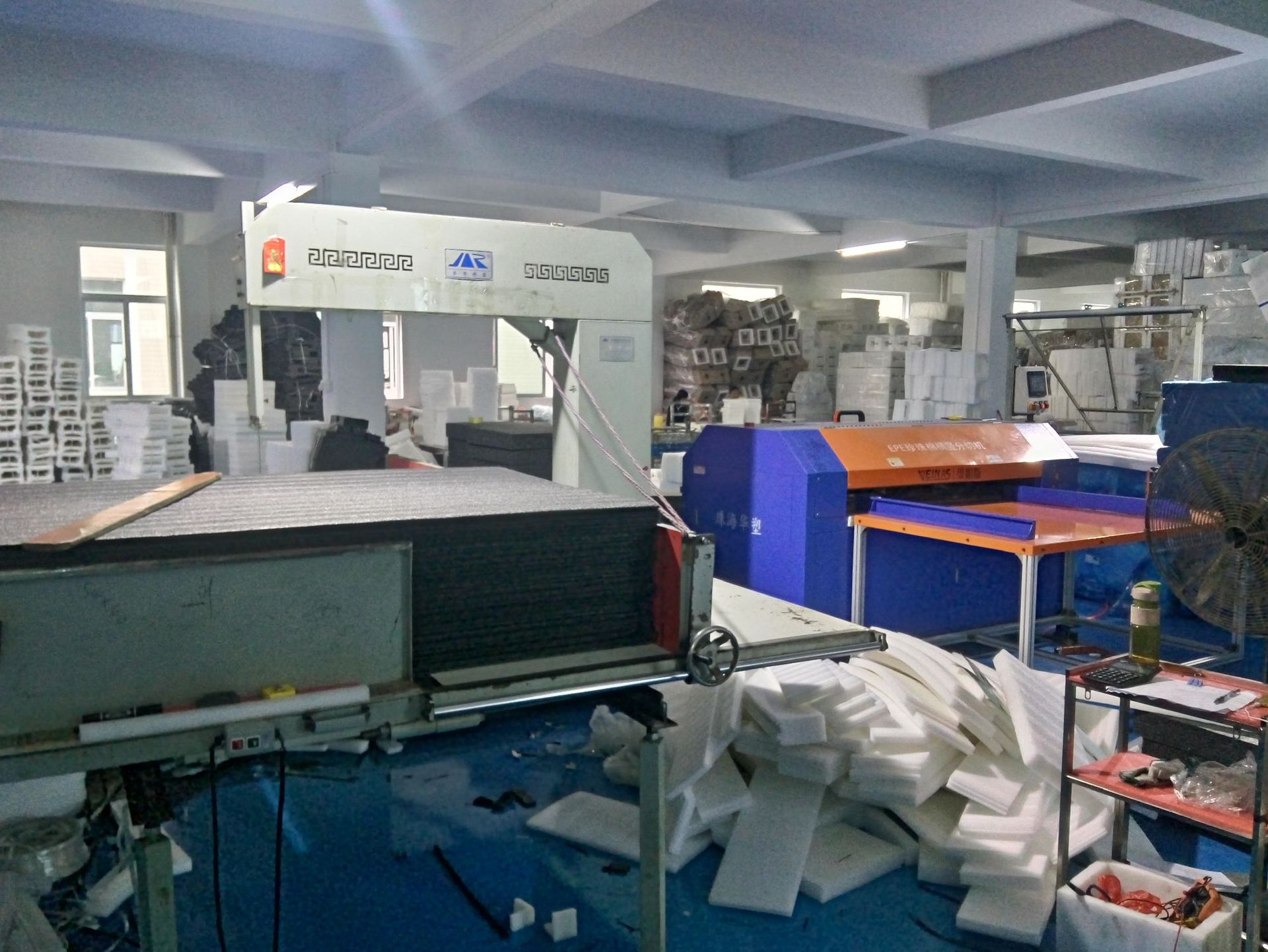 epe珍珠棉包装材料 泡沫棉生产 佛山厂家加工定制 肇庆定做发泡棉