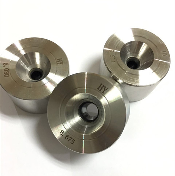 厂家直供合成钻石眼模 拉伸线眼模具 铜丝拉拔模具 钻石拉丝模具