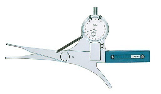 日本得乐teclock内径卡规im-4