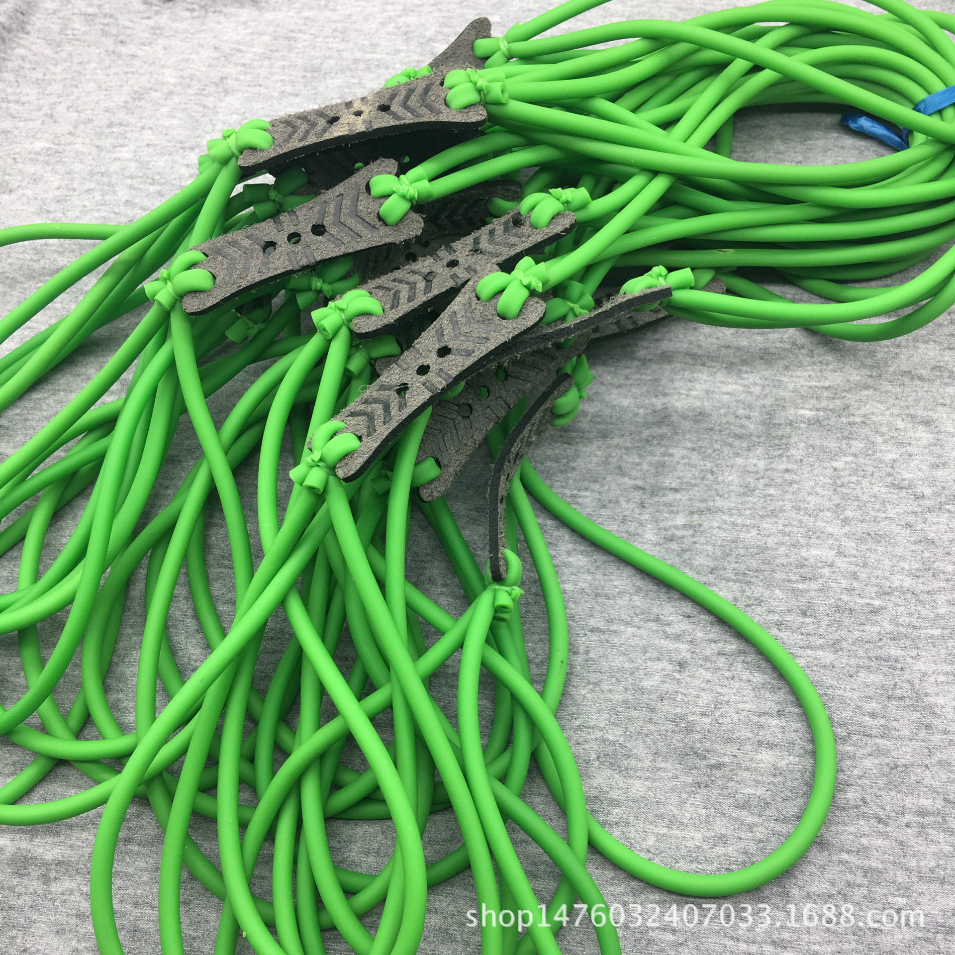 2050传统皮筋组 1842 1745 2050 3060弹弓竞技出速回弹