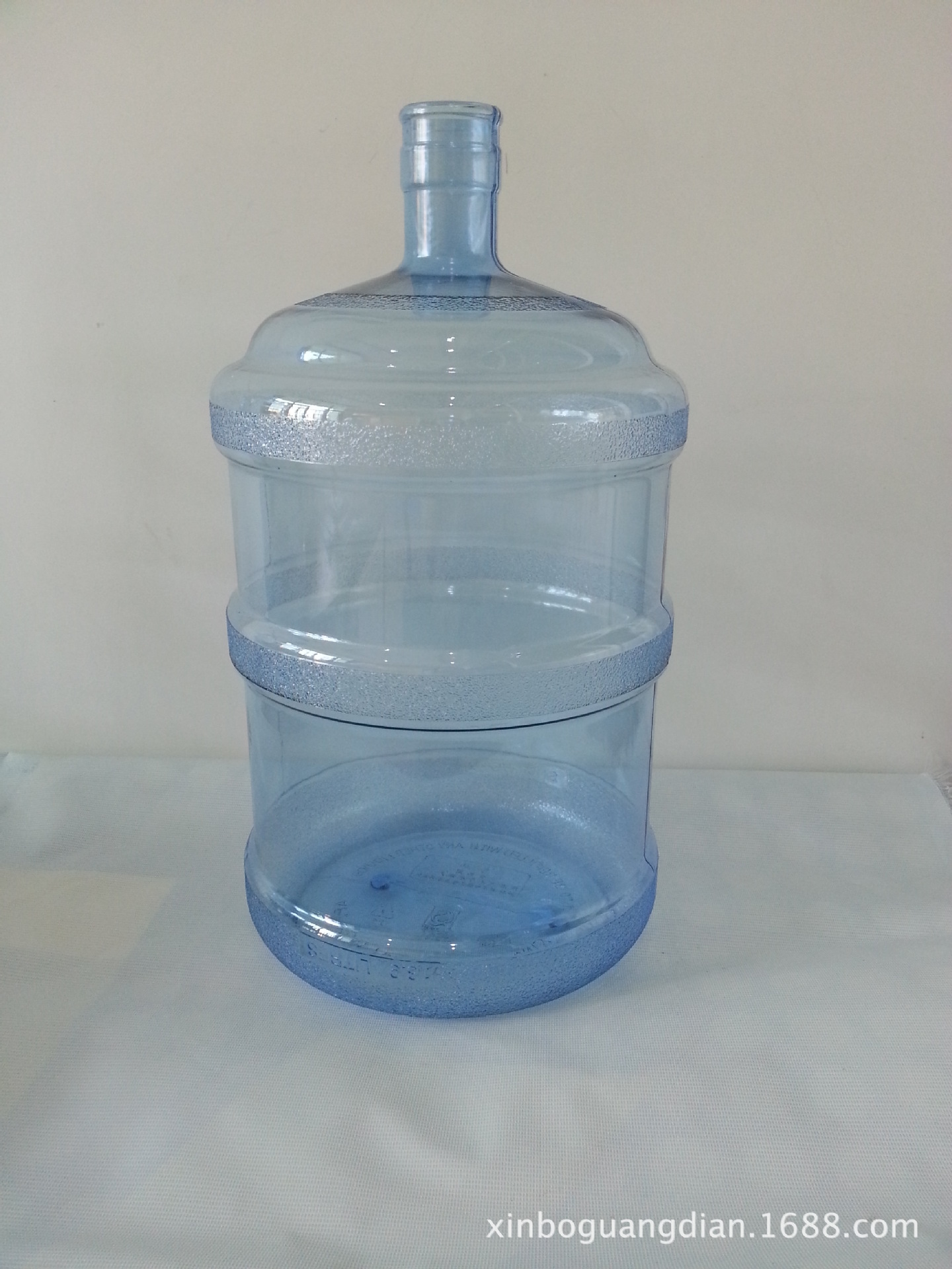 3lpc进口全新料3加仑纯净矿泉水饮水机水桶净水瓶水厂专用