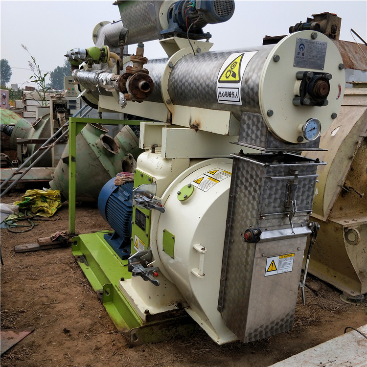 供应二手制粒机 二手420d型制粒机 二手正昌饲料颗粒机