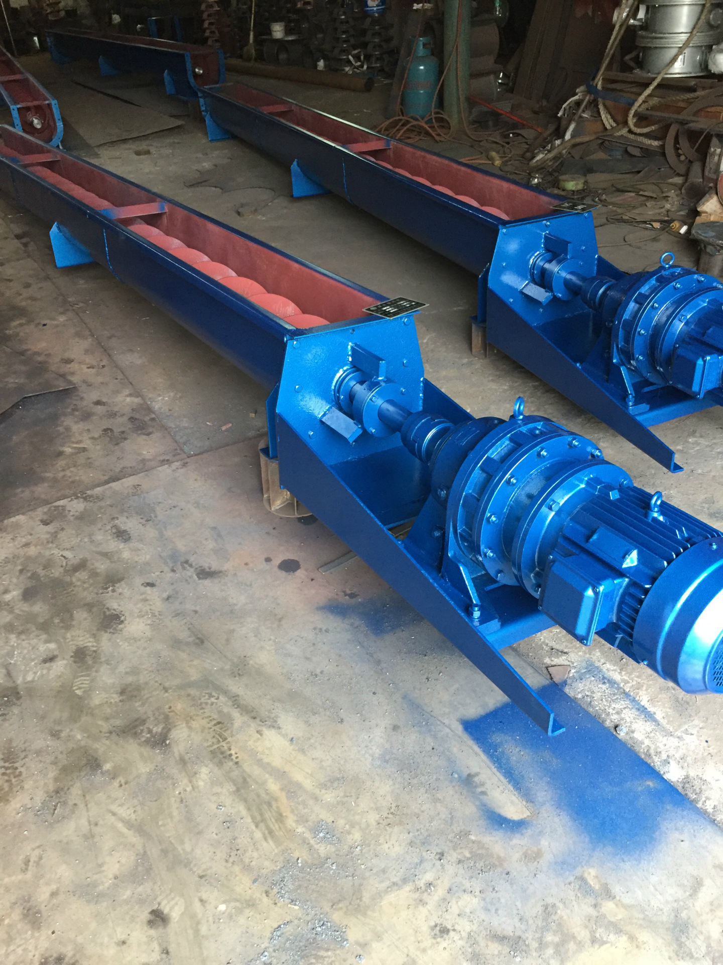 有轴绞龙ls螺旋输送机u型供应专业厂家生产销售价格优惠