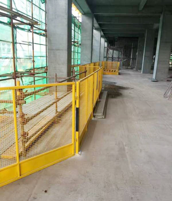 厂家直销基坑护栏网 建筑安全防护网 隔离网