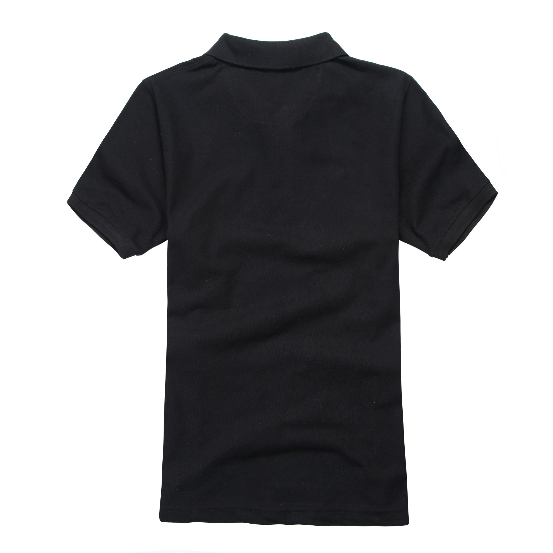 翻领t恤 220克cvc双珠地龟背领