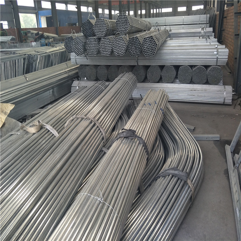 江苏连体钢架温室大棚建设热浸镀锌钢架大棚温室