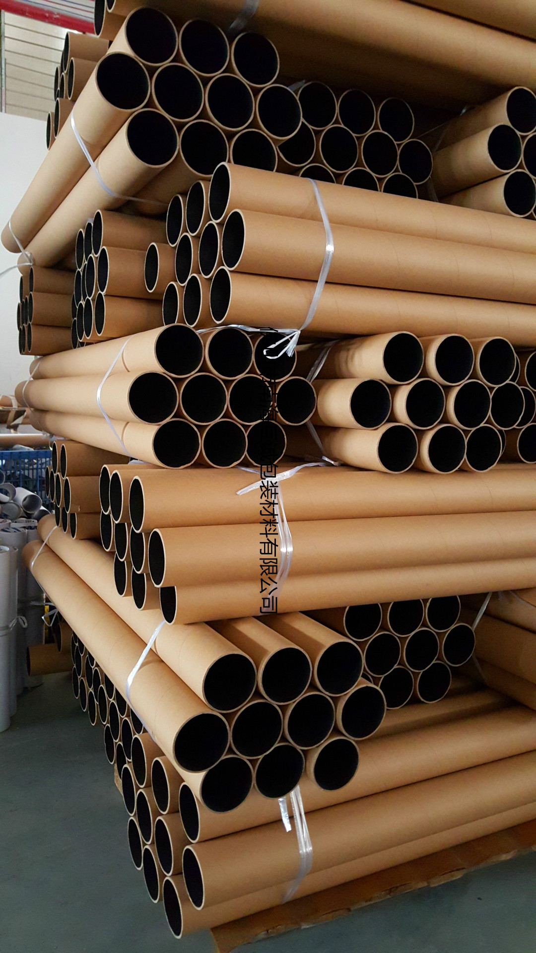 管厂家bopp纸管定制厂家相似店铺>进入本店铺>厂房面积:2500加工方式