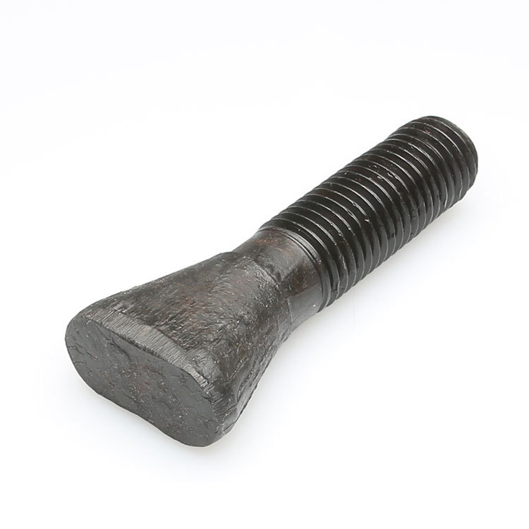 厂家直销扁头异形螺栓高强度扇面螺栓异形螺丝扁头蛋头螺栓可定制
