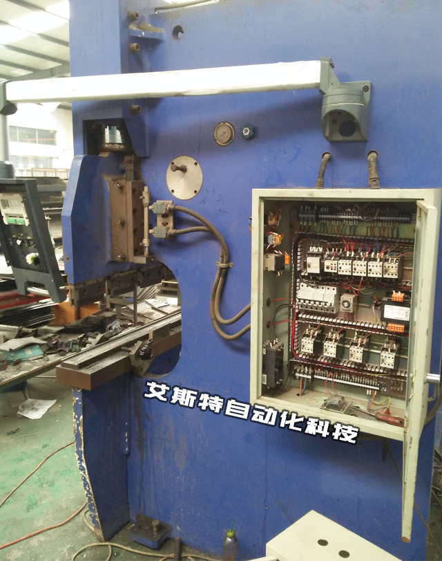 旧折弯机升级改装跟买新的哪个更划算?