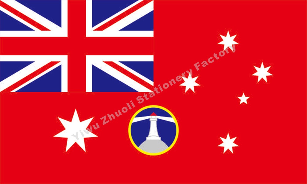 英属澳大利亚灯塔旗 各国国旗历史旗皇室旗战争旗军队旗省旗州旗采购