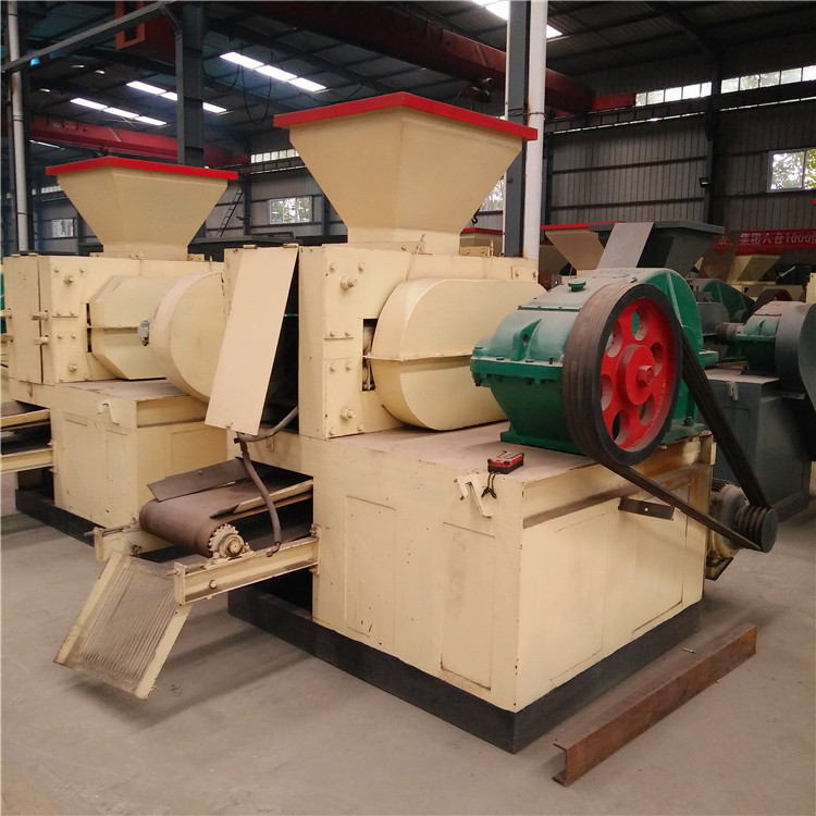 成套型煤压球机 煤泥铁粉压块成型设备 强力型煤压球机 鹅蛋机