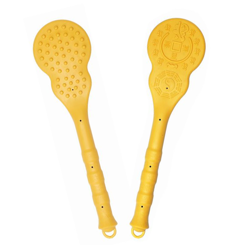 0成交4636个相似手掌拍打器 新款硅胶拍经络按摩拍拍痧板 敲打老人拍