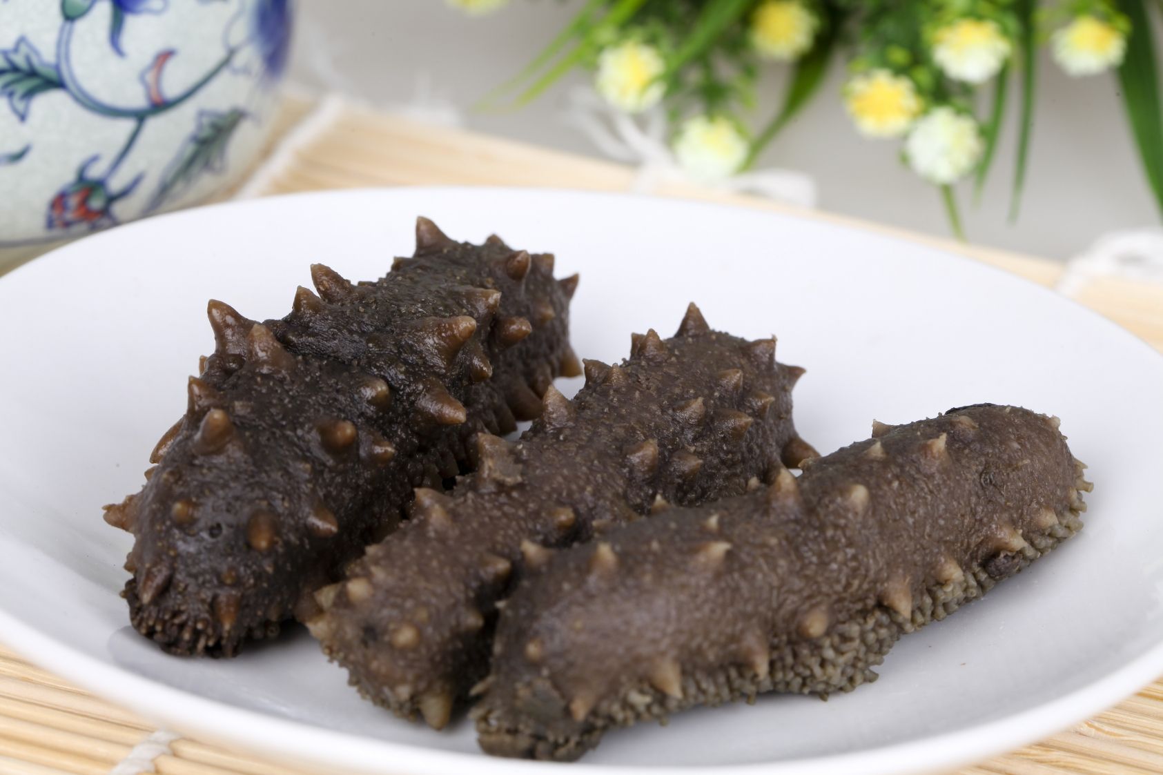 供应 优质淡干海参礼盒礼品海参