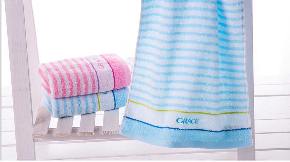 洁丽雅毛巾 纯棉毛巾8件套礼盒 婚庆 福利 商务会议礼品