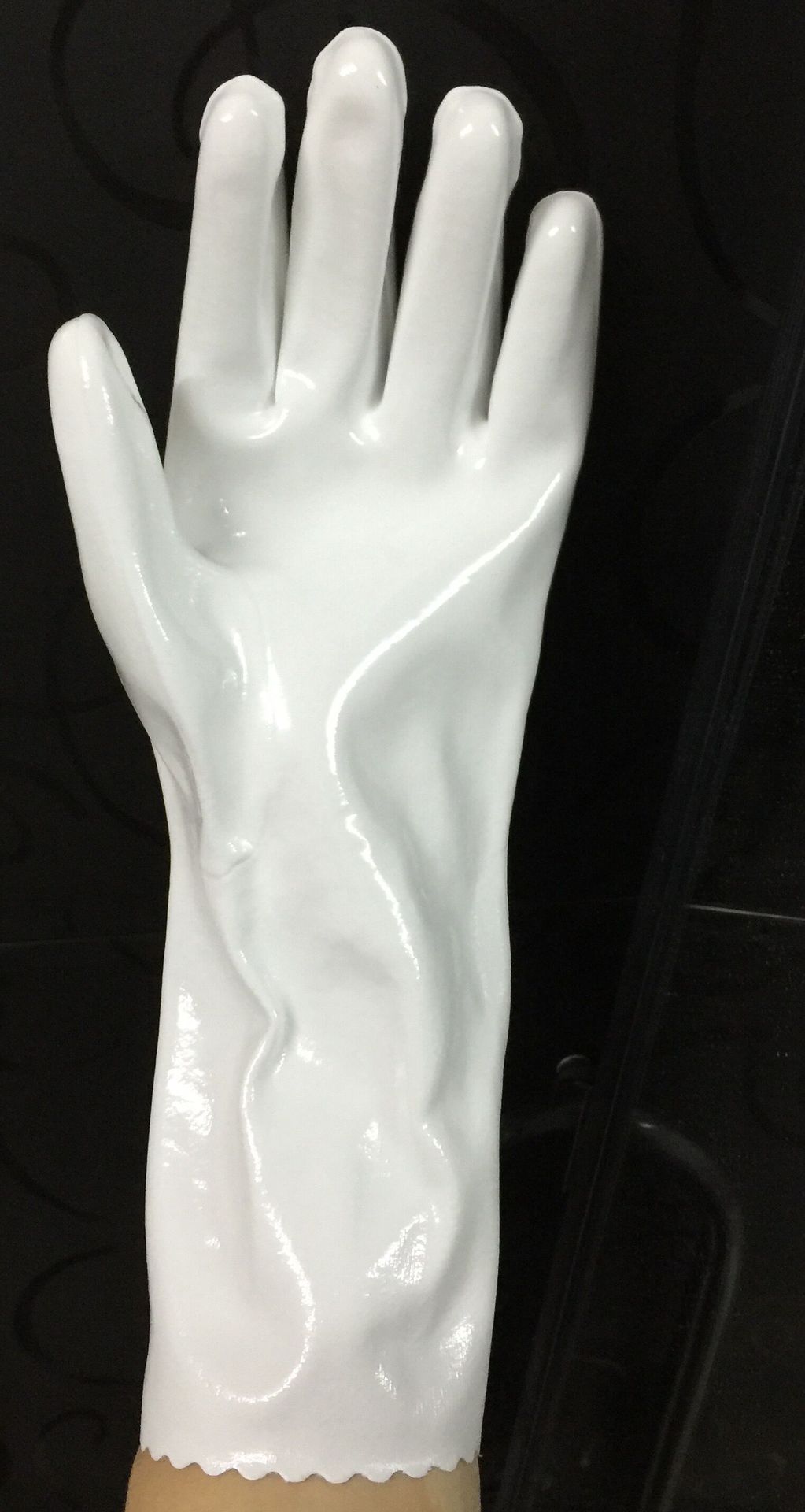 防苯手套 ns500 二甲苯防护手套 耐溶剂手套 抗溶剂腐蚀作业手套