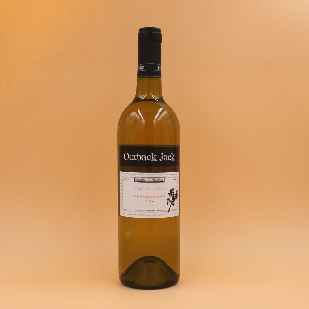 澳洲outback iack骏马杰克霞多丽干白葡萄酒 750ml欢迎咨询批发价