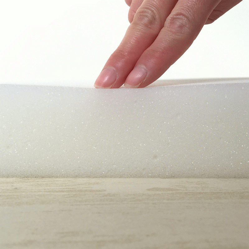 三足鸟海绵床垫1.5m1.8m床学生宿舍单双人酒店经济型床垫子榻榻米