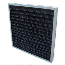 厂家直销活性炭颗粒过滤器  除空调通风系统异味专用活性炭过滤器