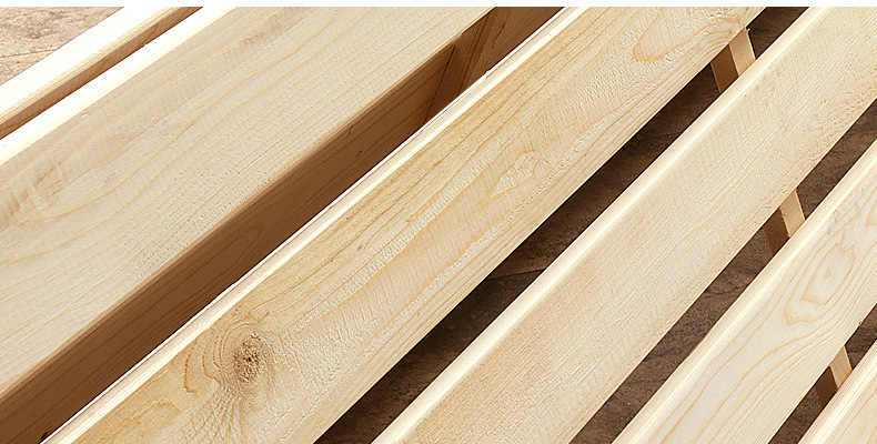 5米排骨架1.2米 松木硬床板 厂家批