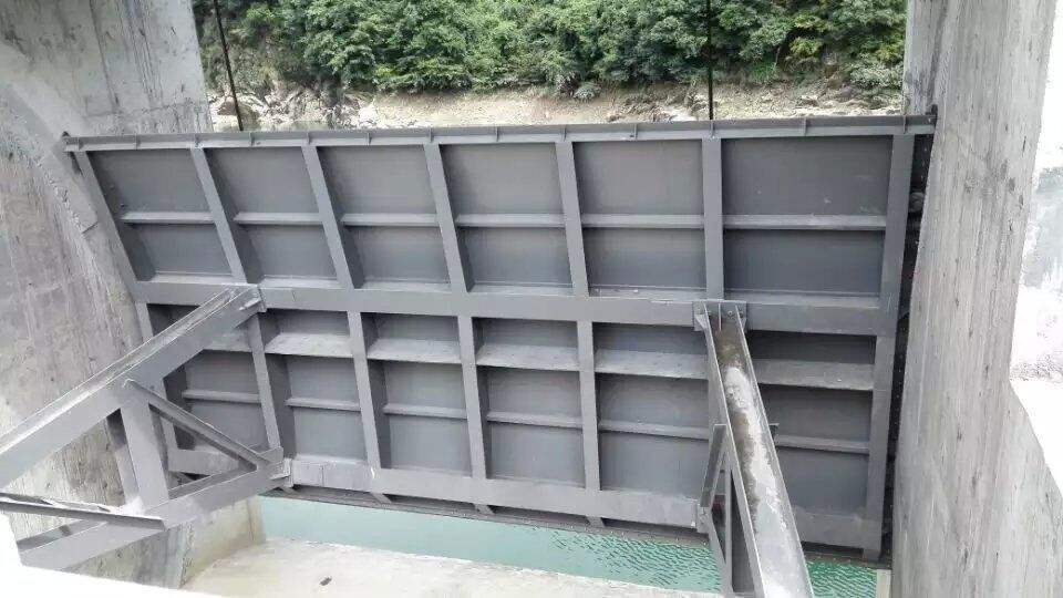 钢坝 液压坝 景观坝 底横轴钢坝 合页坝 钢坝闸 合叶坝 液压钢坝