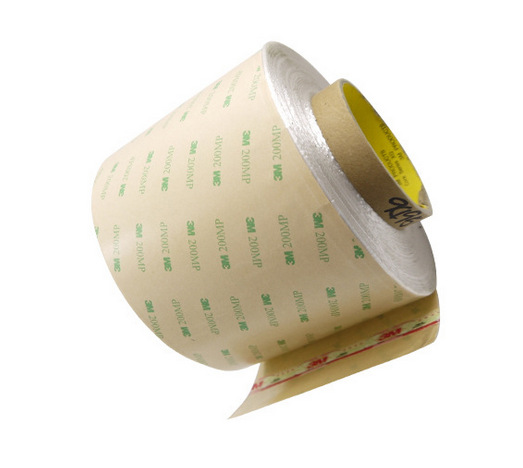 3m双面胶9495mp3m200mp胶带铭牌塑料金属标志泡棉等粘接