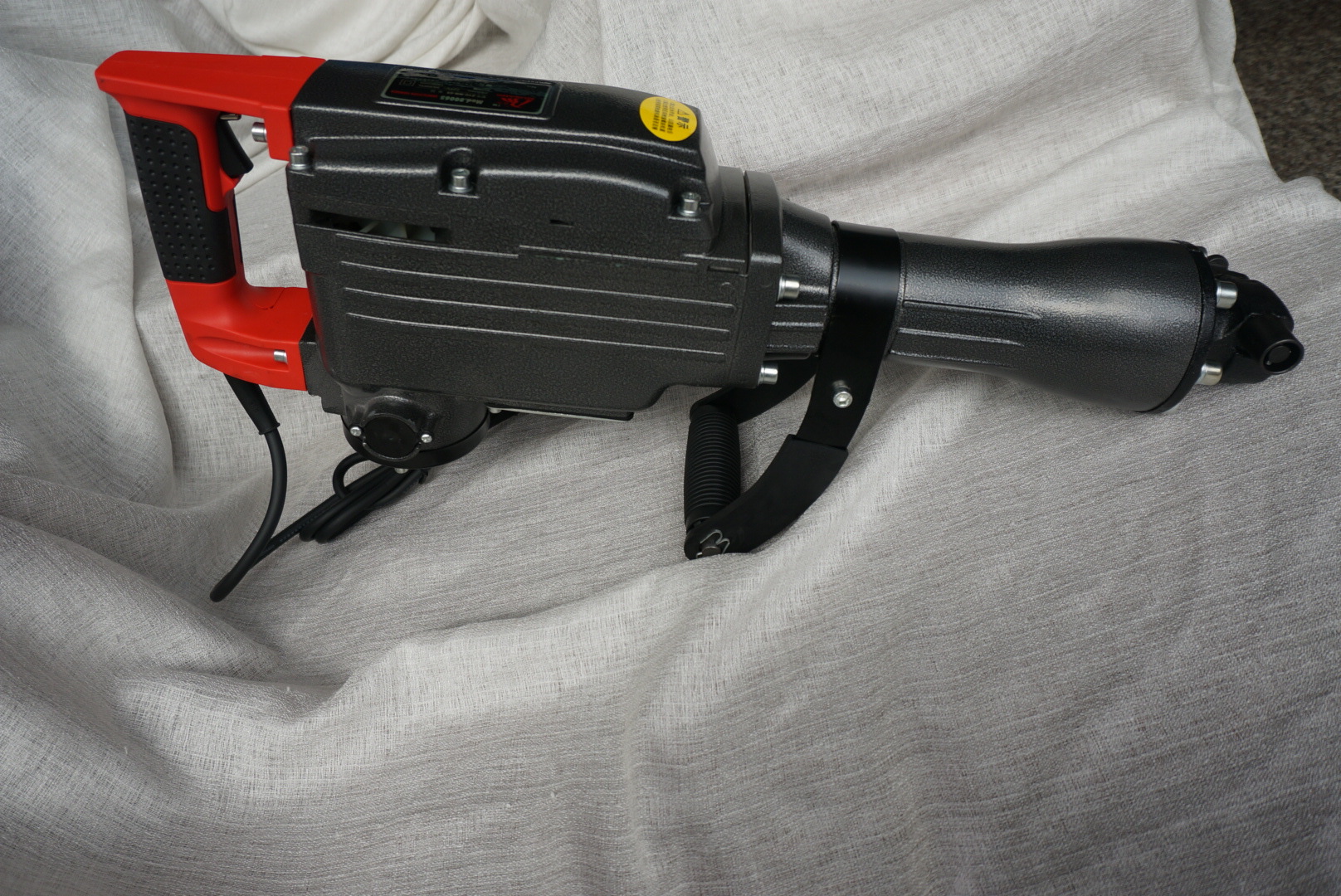 厂家批发大功率65电镐工程破坏打地专用65大电镐 江浙沪包物流