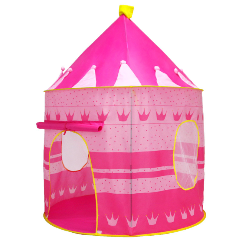 Children's Tent Castle Game House Xingyue Yurt Children Indoor Game Tent Cross-Border Wholesale Exclusive