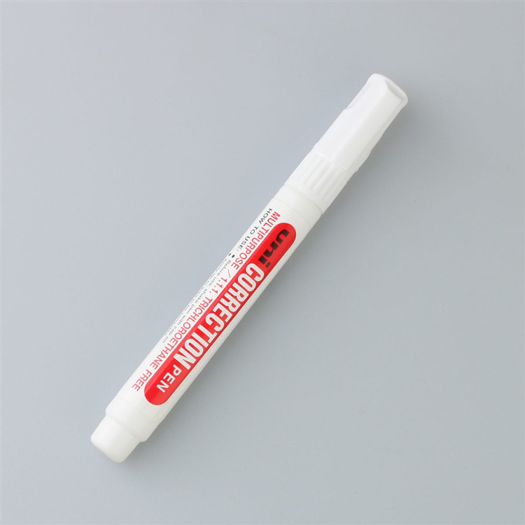 正品 日本三菱clp-80笔型修正液 塑头三菱修正笔/涂改笔clp-80